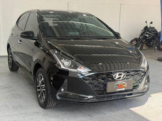 HYUNDAI HB20 1.0 TGDI FLEX DIAMOND AUTOMÁTICO